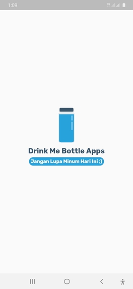 Drink Me Bottle Apps – screenshot 2