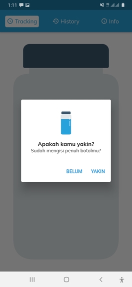 Drink Me Bottle Apps – screenshot 7