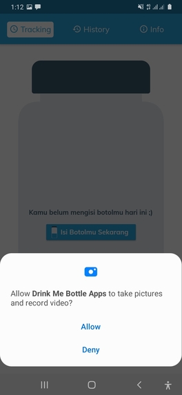 Drink Me Bottle Apps – screenshot 8