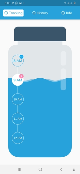 Drink Me Bottle Apps – screenshot 15