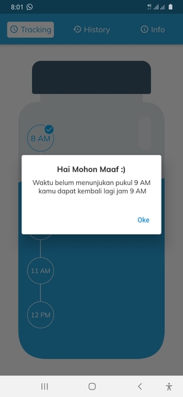 Drink Me Bottle Apps – screenshot 16