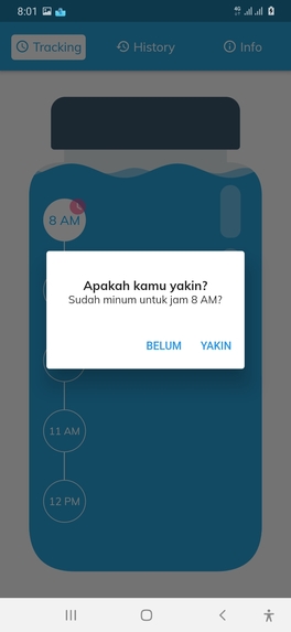 Drink Me Bottle Apps – screenshot 14