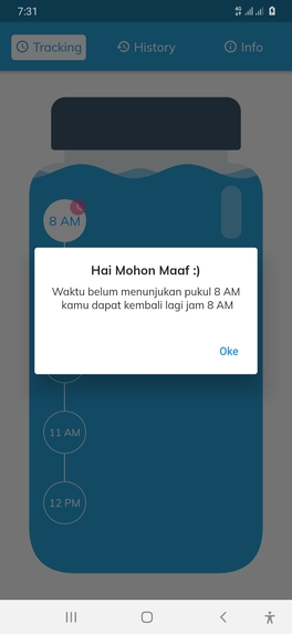 Drink Me Bottle Apps – screenshot 11