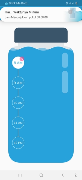 Drink Me Bottle Apps – screenshot 12
