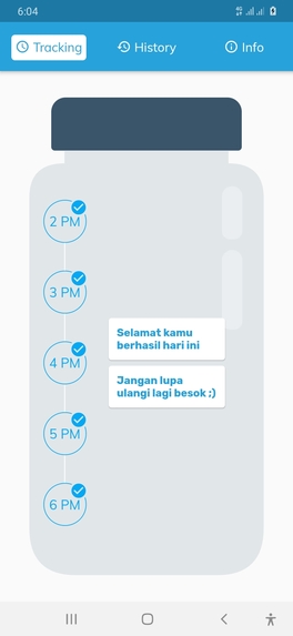 Drink Me Bottle Apps – screenshot 18