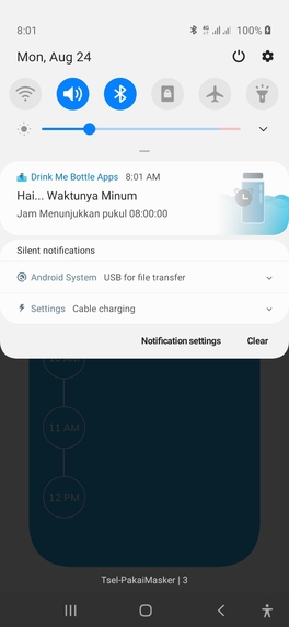 Drink Me Bottle Apps – screenshot 13