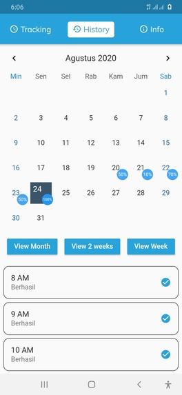 Drink Me Bottle Apps – screenshot 19