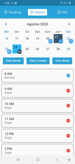 Drink Me Bottle Apps – screenshot 20