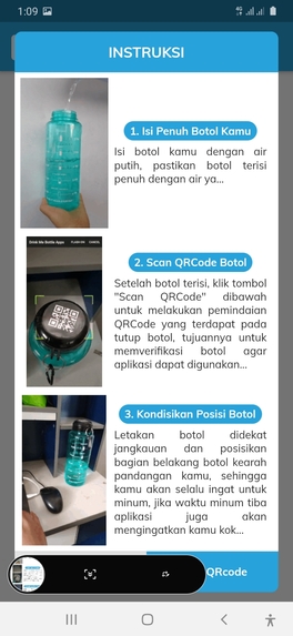 Drink Me Bottle Apps – screenshot 6