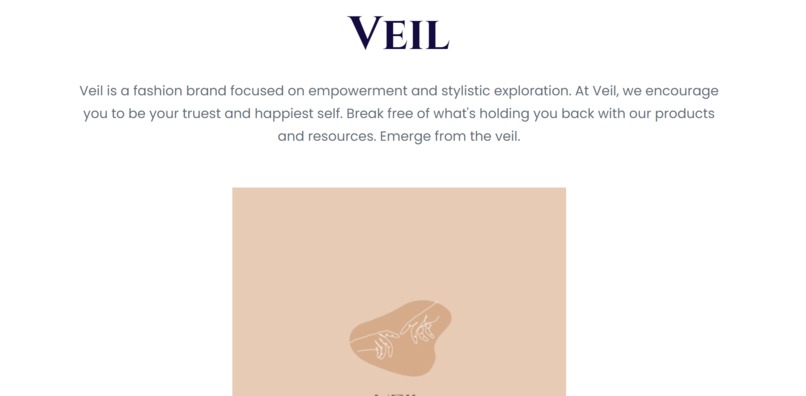 Veil – screenshot 2