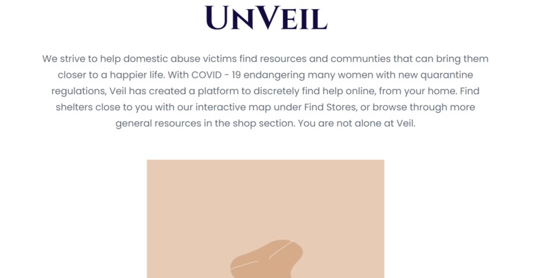 Veil – screenshot 1