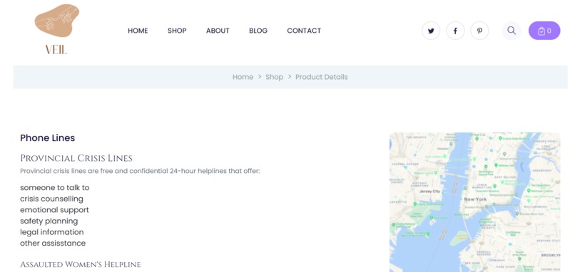 Veil – screenshot 4