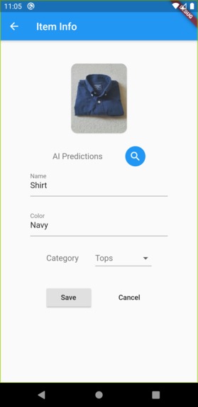 Wardrobe Wizard – screenshot 4