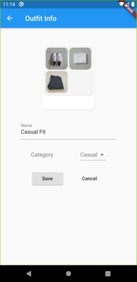 Wardrobe Wizard – screenshot 8