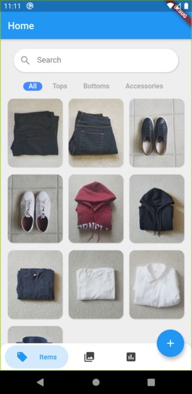 Wardrobe Wizard – screenshot 1