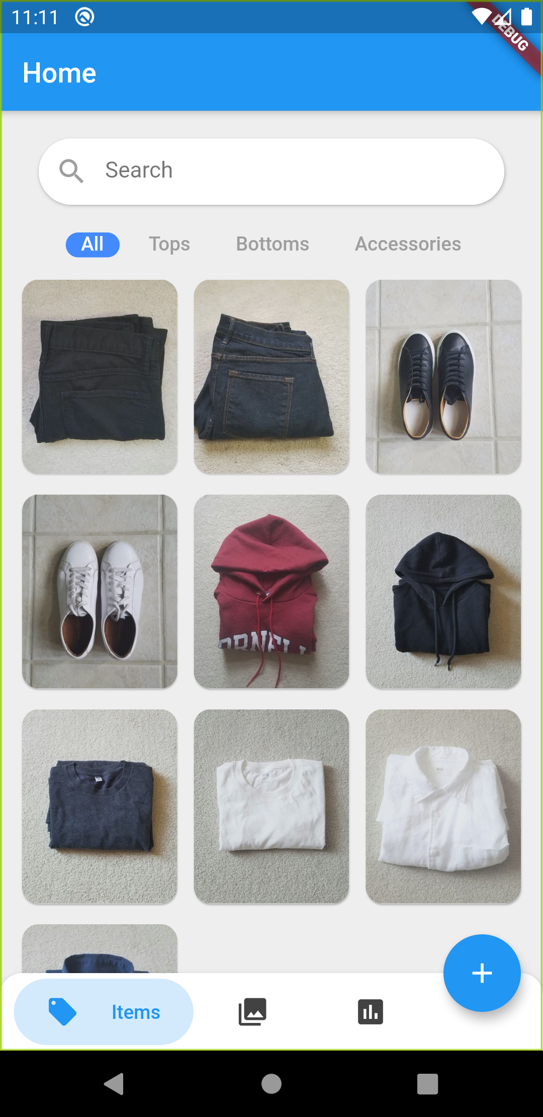 Wardrobe Wizard Devpost