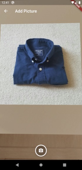 Wardrobe Wizard – screenshot 2