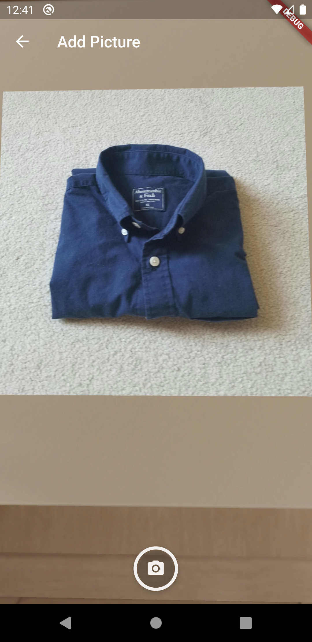 Wardrobe Wizard Devpost