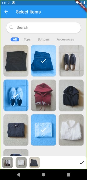 Wardrobe Wizard – screenshot 7