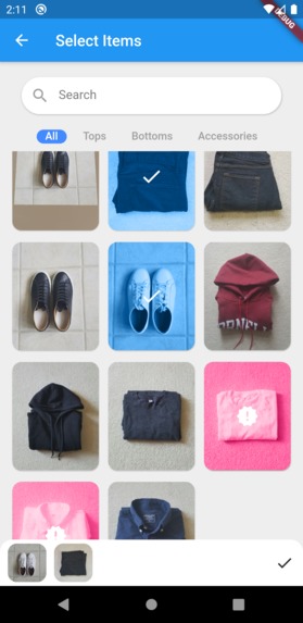 Wardrobe Wizard – screenshot 6