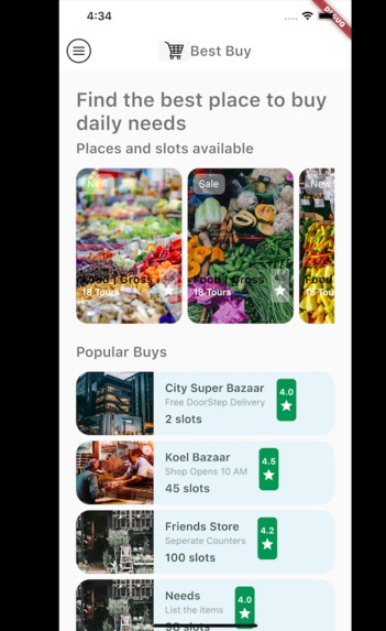 BestBuy – screenshot 1