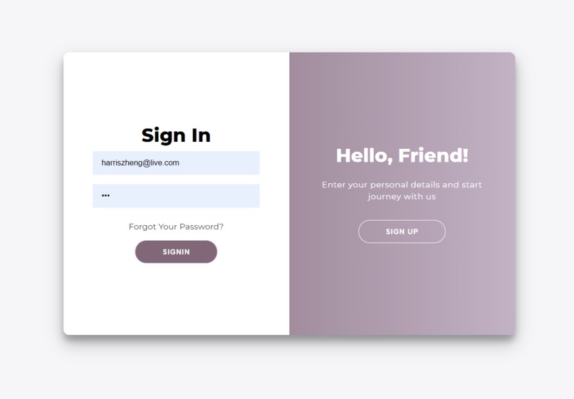 Your Personal Financial Advisor – screenshot 1