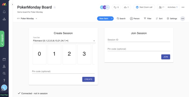 PokerMonday – screenshot 1