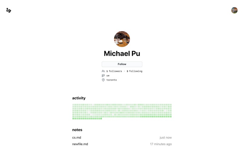 studynotes – screenshot 2