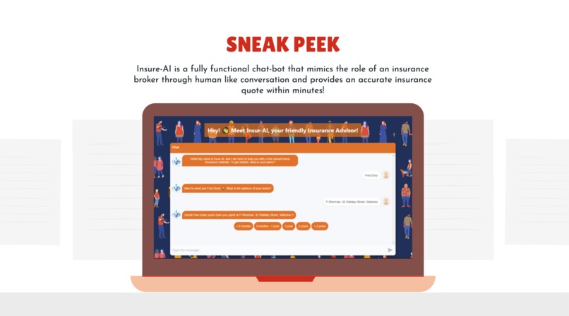 Insur-Al – screenshot 4