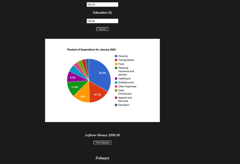 Plutus – screenshot 2