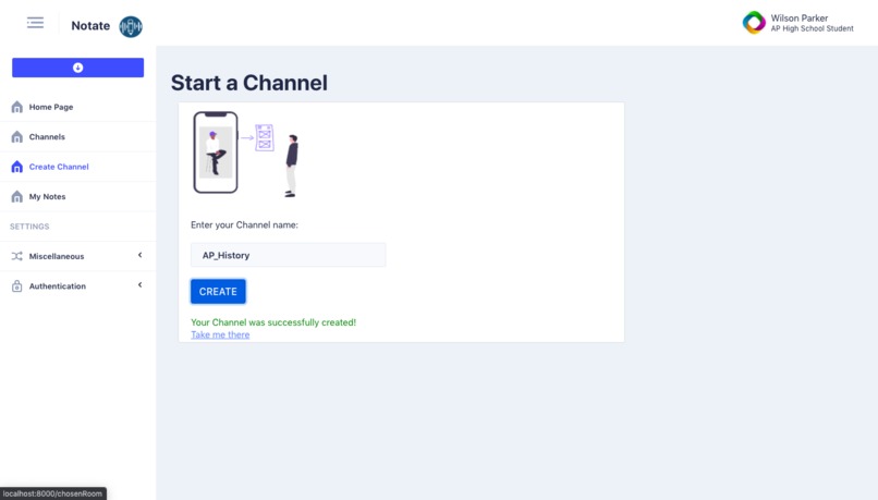 Notate – screenshot 6