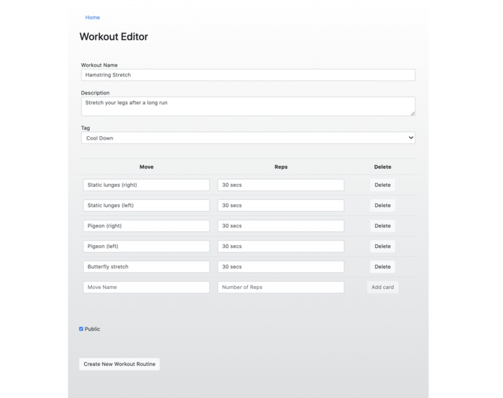 Don't Sit Be Fit – screenshot 2