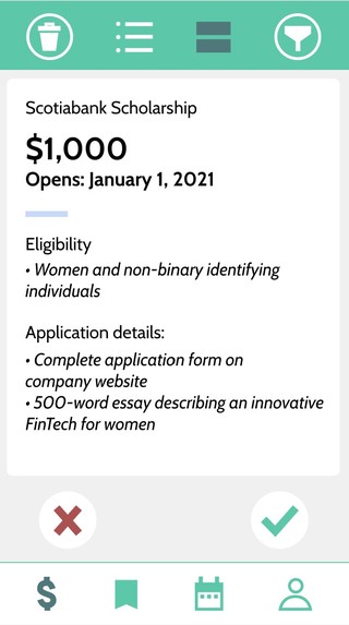 ScholarCruise – screenshot 4