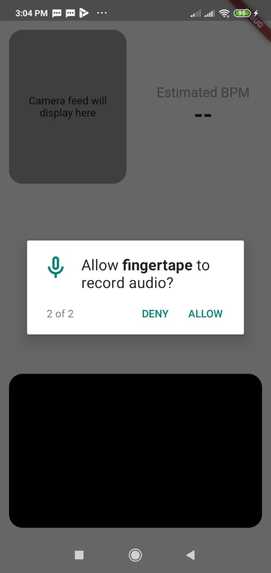 Fingertape – screenshot 2