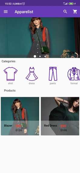 FASHIONAR – screenshot 1