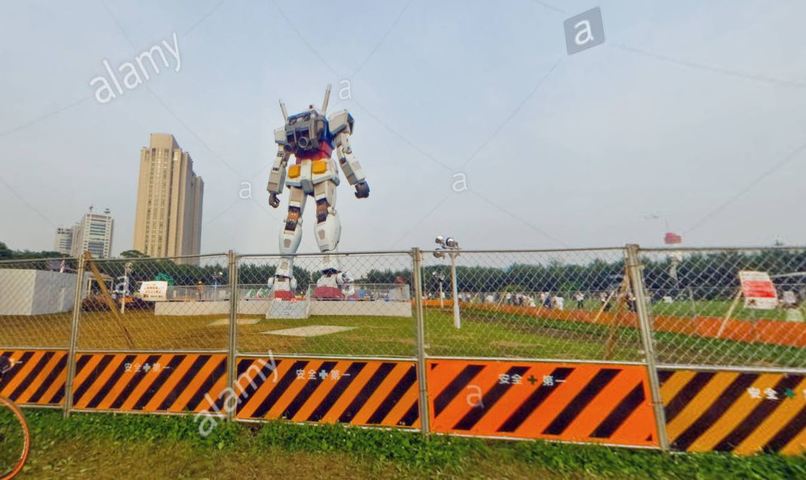 WebAR-Gundam RX 78-2 – screenshot 3