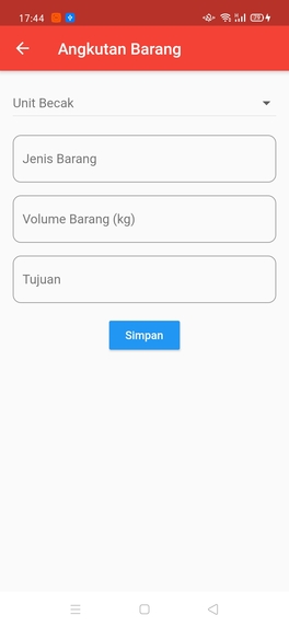 Becaku – screenshot 3