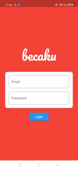 Becaku – screenshot 4