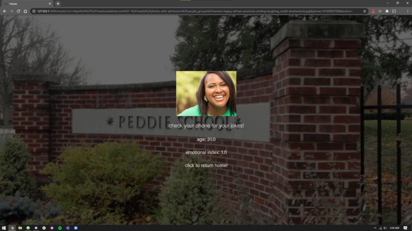 hap.py – screenshot 2