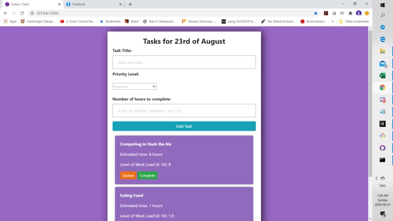 InspireAR – screenshot 1