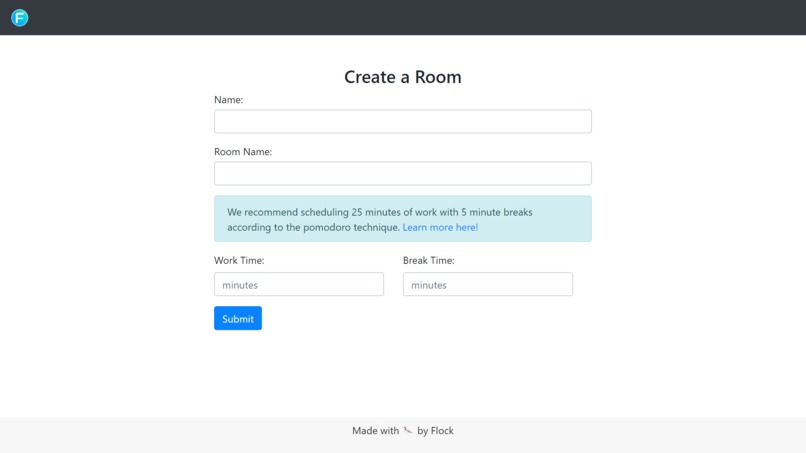 Flock – screenshot 3