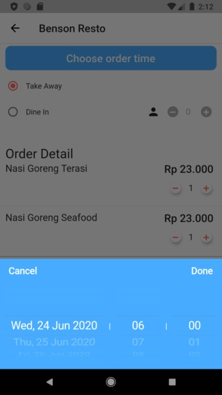 Membee – screenshot 7