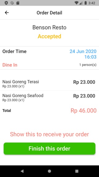 Membee – screenshot 9