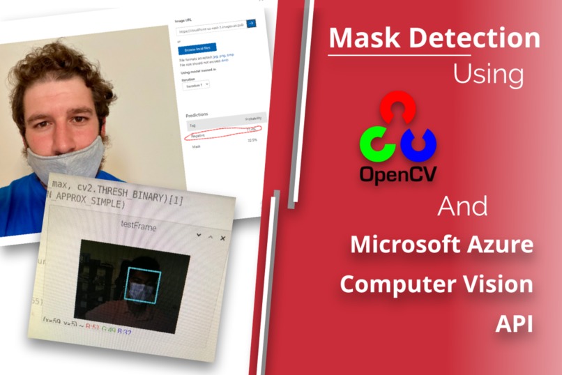 Unmasked COVID Smart Assistant – screenshot 3