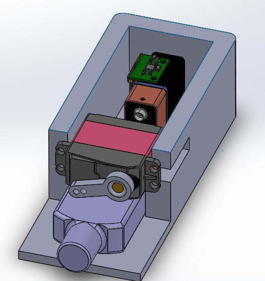 Hygieia - Hand Sanitizing Wrist Watch – screenshot 2