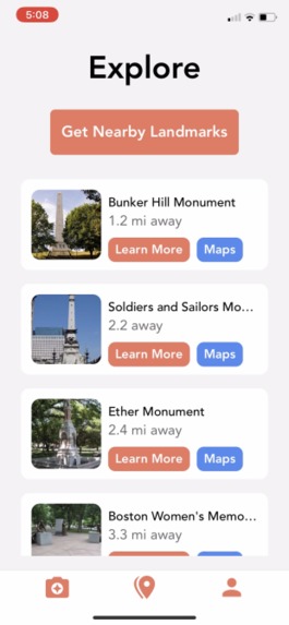 Landmark – screenshot 3