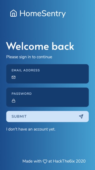 HomeSentry – screenshot 8