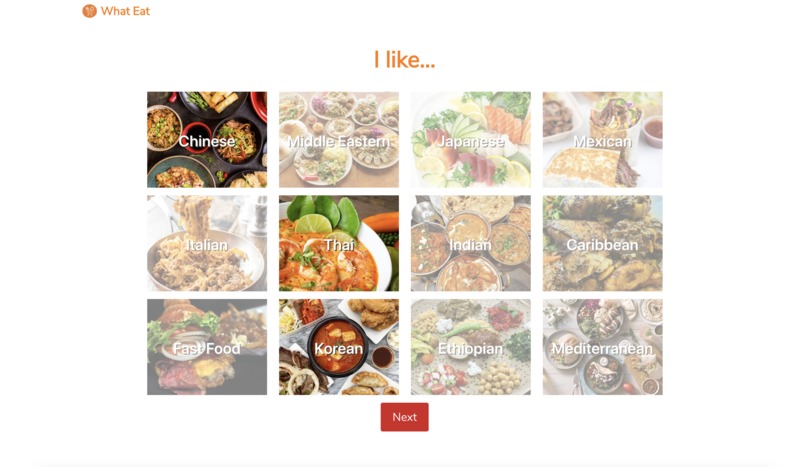 What Eat – screenshot 2