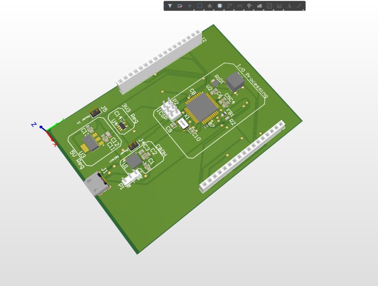 Android Pi (android_dev_board) – screenshot 3