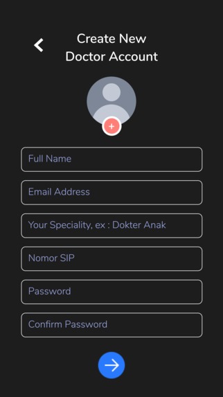 MedicGo – screenshot 2